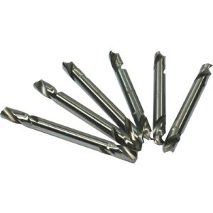 3/16'' double end drill bits