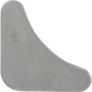 1/8'' gusset