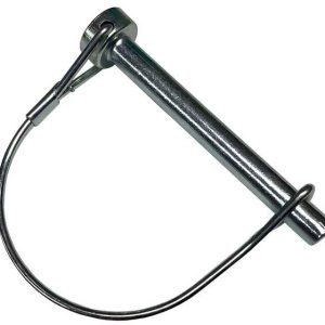 bumper pin clip