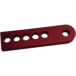 4" CENTER STEERING STRAP