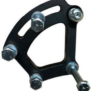 BLACK PITMAN ARM