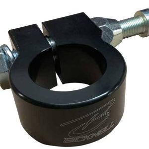 left front shock slider