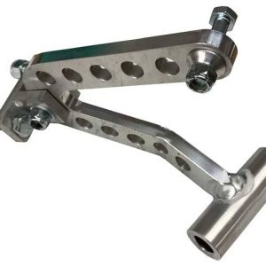 aluminum gas pedal