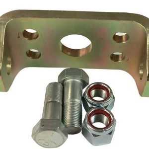 torque arm biscuit mount