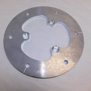 3 ON 5 BREAK ROTOR