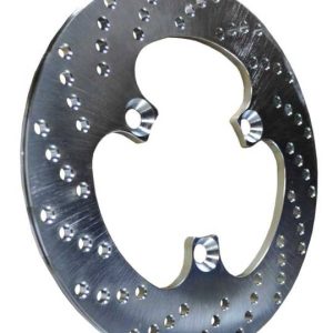 3 on 5 Break Rotor