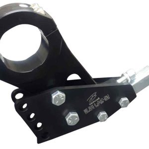 BOLT ON RADIUS ROD SHOCK MOUNT