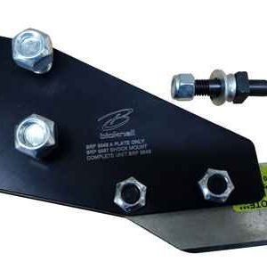 BOLT ON RADIUS ROD SHOCK MOUNT