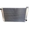 31X19 GM Radiator Top Left Angled Bottom Right