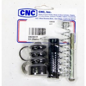 Master Cylinder Rebuild Kit, 3/4 in Bore, CNC Master Cylinders, Kit