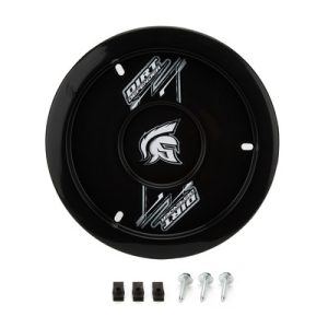 WHEEL COVER BLACK GEN II