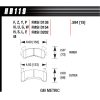 METRIC GM-BLACK