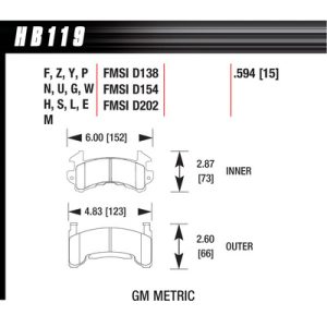 METRIC GM-BLACK