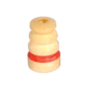 SHOCK BUMPER 3IN TALL RED SOFT