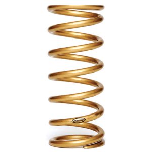 10IN COIL OVER SPRING 375#
