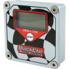 LCD TACHOMETER CHECKERED FLAG FACE