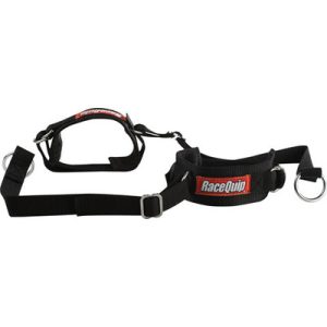 ARM RESTRAINTS BLACK
