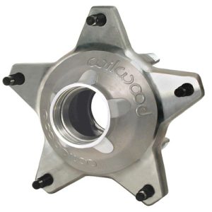SNAP-CAP FRONT HUB W/HUBCAP