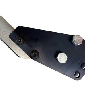 RADIUS ROD SHOCK MOUNT