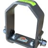 short front driveshaft hoop