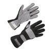 DRIVING GLOVES SFI 3.3/1 S/L BLACK/GRAY X-LARGE