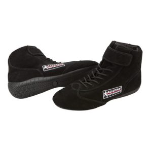 DRIVING SHOES BLACK SFI 3.3/5 10.0