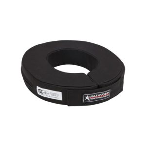 HELMET SUPPORT SFI BLACK LARGE 17IN