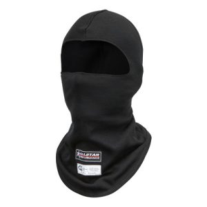 HEAD SOCK SFI 3.3 S/L BLACK