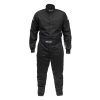 DRIVING JACKET SFI3.2A/1 S/L BLACK X-LARGE