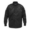 DRIVING JACKET SFI3.2A/1 S/L BLACK MEDIUM