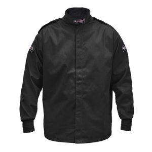DRIVING JACKET SFI3.2A/1 S/L BLACK MEDIUM