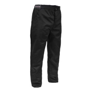 DRIVING PANTS SFI 3.2A/1 S/L BLACK X-LARGE