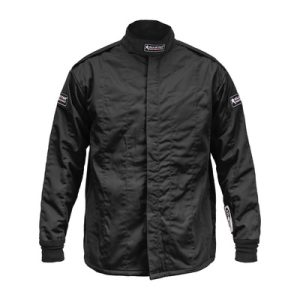 DRIVING JACKET SFI3.2A/5 M/L BLACK LARGE