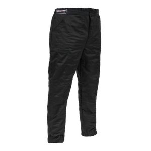 DRIVING PANTS SFI 3.2A/5 M/L BLACK XX-LARGE
